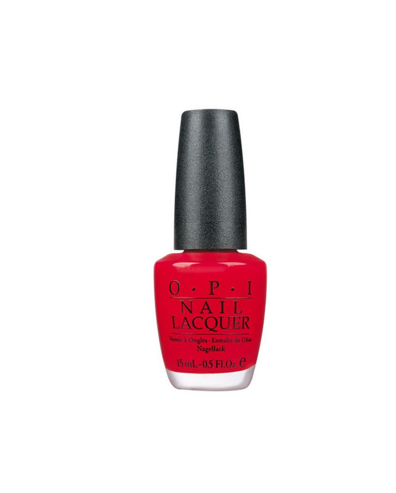 Opi Nail Lacquer Nln25 Big Apple Red 15ml