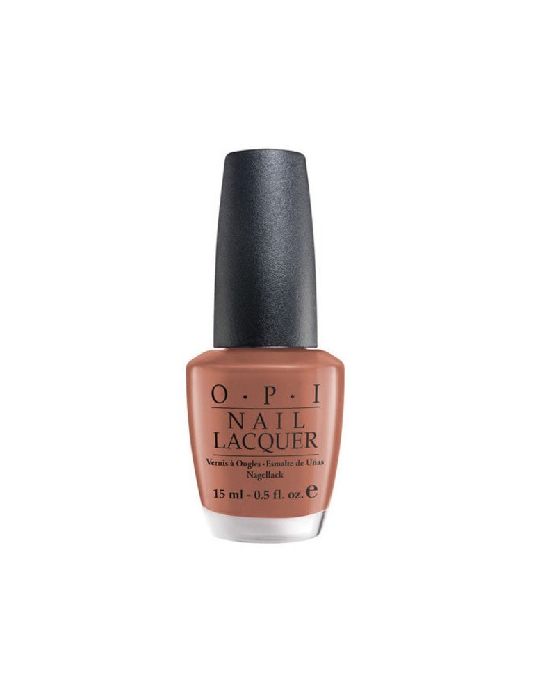 Opi Nail Lacquer Nle41 Barefoot In Barcelona 15ml