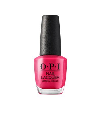 Opi Nail Lacquer Esmalte De Uñas Duración Hasta 7 Días She's A Bad