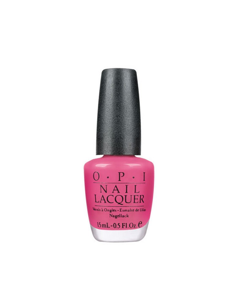 Opi Nail Lacquer La Paz Itively Hot 15ml