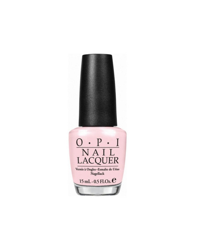 Opi Nail Lacquer Nlh39 Its A Girl 15ml