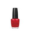Opi Nail Lacquer Nlz13 So Hot It Berns 15ml