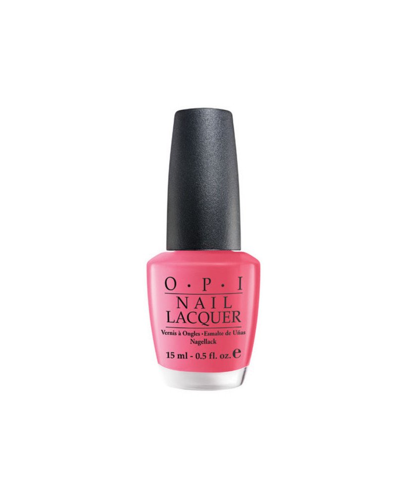 Opi Nail Lacquer Nlm23 Strawberry Margarita 15ml