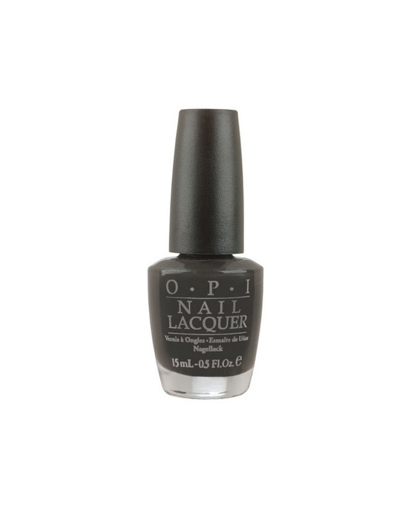 Opi Nail Lacquer Nl702 Eu Lady In Black 15ml