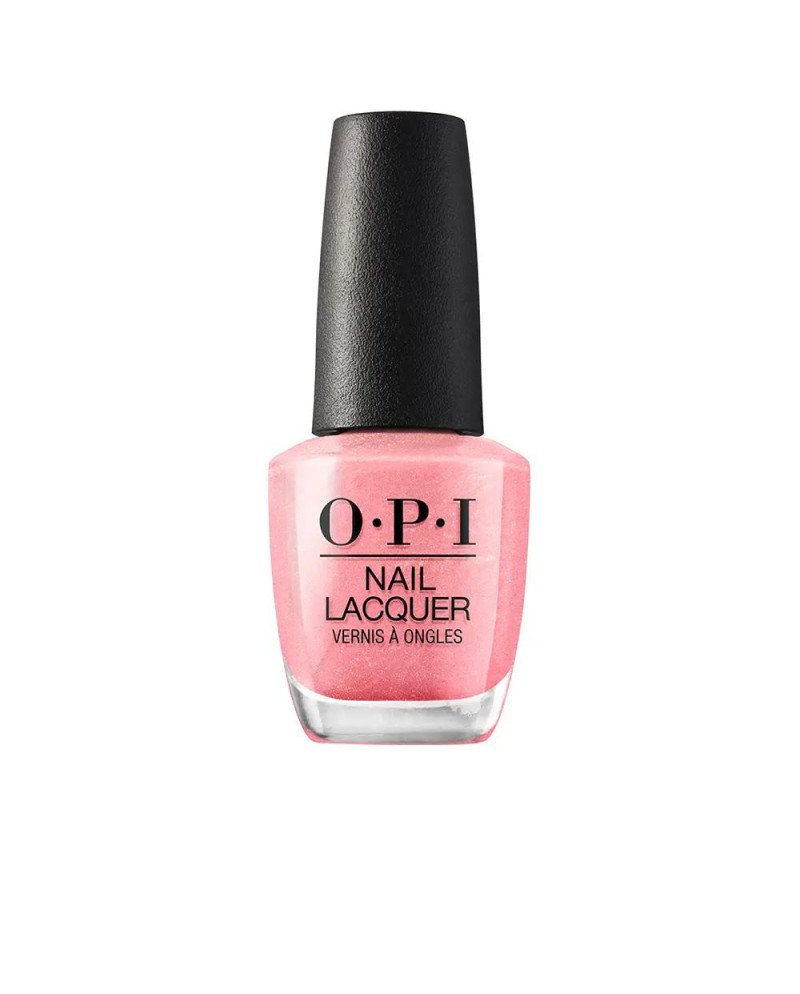 Opi Nail Lacquer Esmalte De Uñas Duración Hasta 7 Días Princesses R
