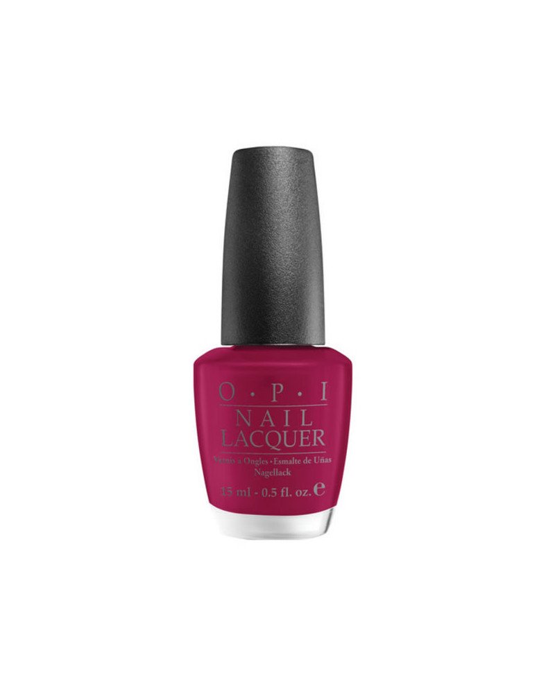 Opi Nail Lacquer Nlb78 Miami Beet 15ml