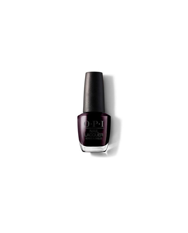 Opi Nail Lacquer Nlw42 Lincoln Park After Dark 15ml