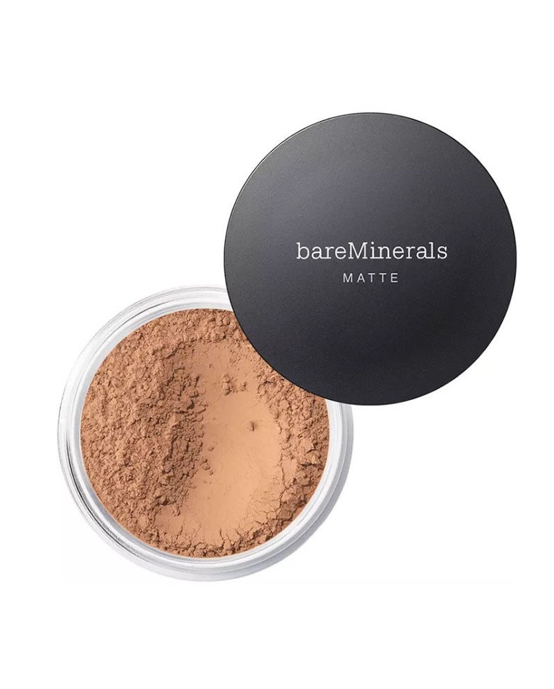 Bareminerals Matte Foundation 18 Medium Tan Spf15 6g