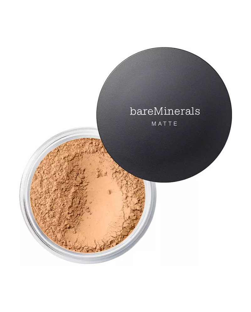 Bareminerals Matte Foundation 13 Golden Beige Spf15 6g
