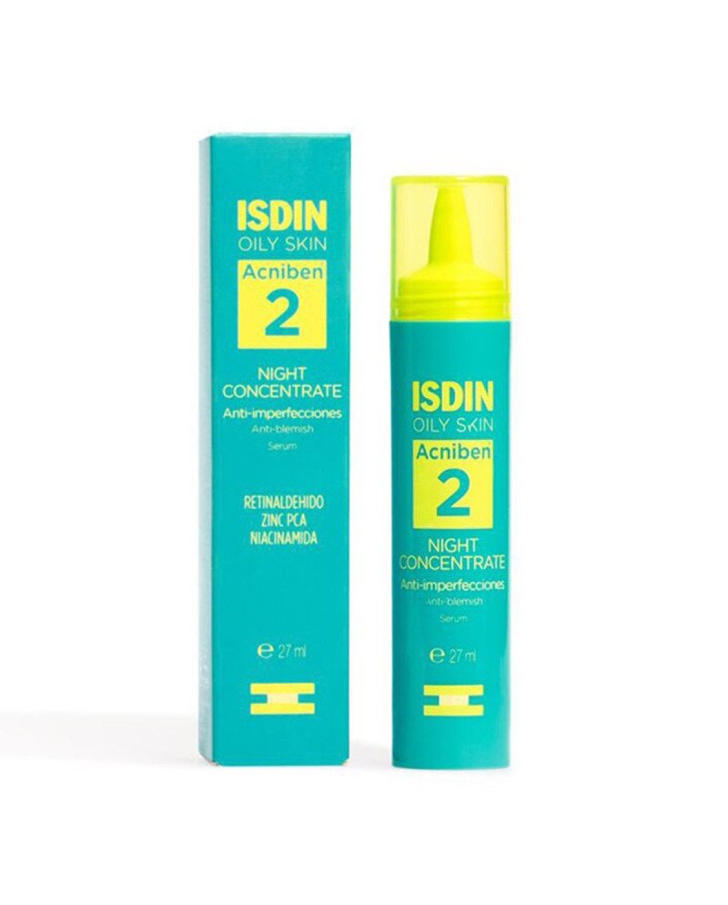 Isdin Teen Skin Acniben Serum Concentrado N2 27Ml