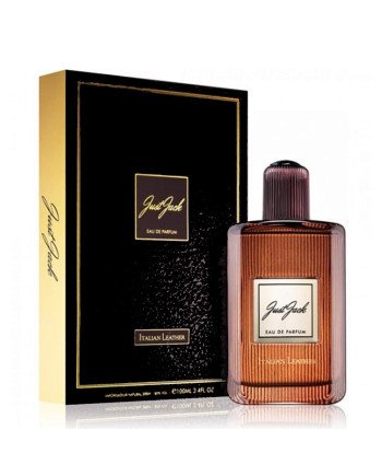 Just Jack Italian Leather Eau De Parfum 100Ml Vaporizador
