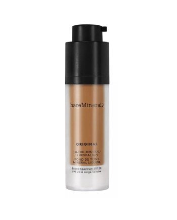 Bareminerals Original Liquid Foundation 26 Warm Dark 30ml