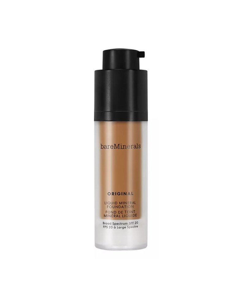 Bareminerals Original Liquid Foundation 26 Warm Dark 30ml