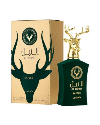 Lattafa Al Noble Sageer Eau De Parfum 100Ml Vaporizador