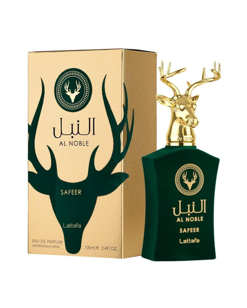 Lattafa Al Noble Sageer Eau De Parfum 100Ml Vaporizador