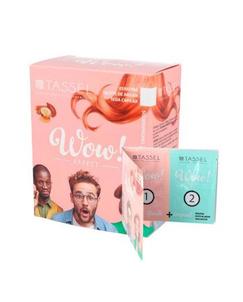Tassel Effecto Wow Tratamiento Capilar 1 Sobre 30Ml