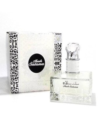 Lattafa Musk Salama Eau De Parfum 100Ml Vaporizador