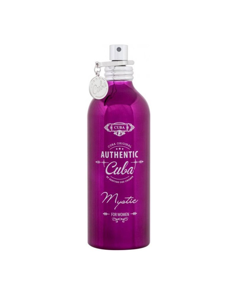 Cuba Authentic Cuba Eau De Parfum For Woman 100Ml