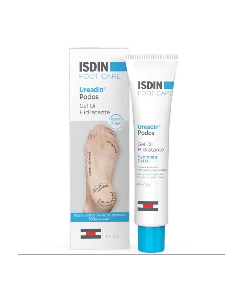 Isdin Ureadin Oil Gel 7Ml
