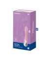 Satisfyer Air Pump Vibrator 2 Inflatable Punto G Vibrador 1Un