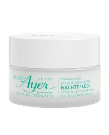 Ayer Ruper Rica Crema De Noche 50Ml