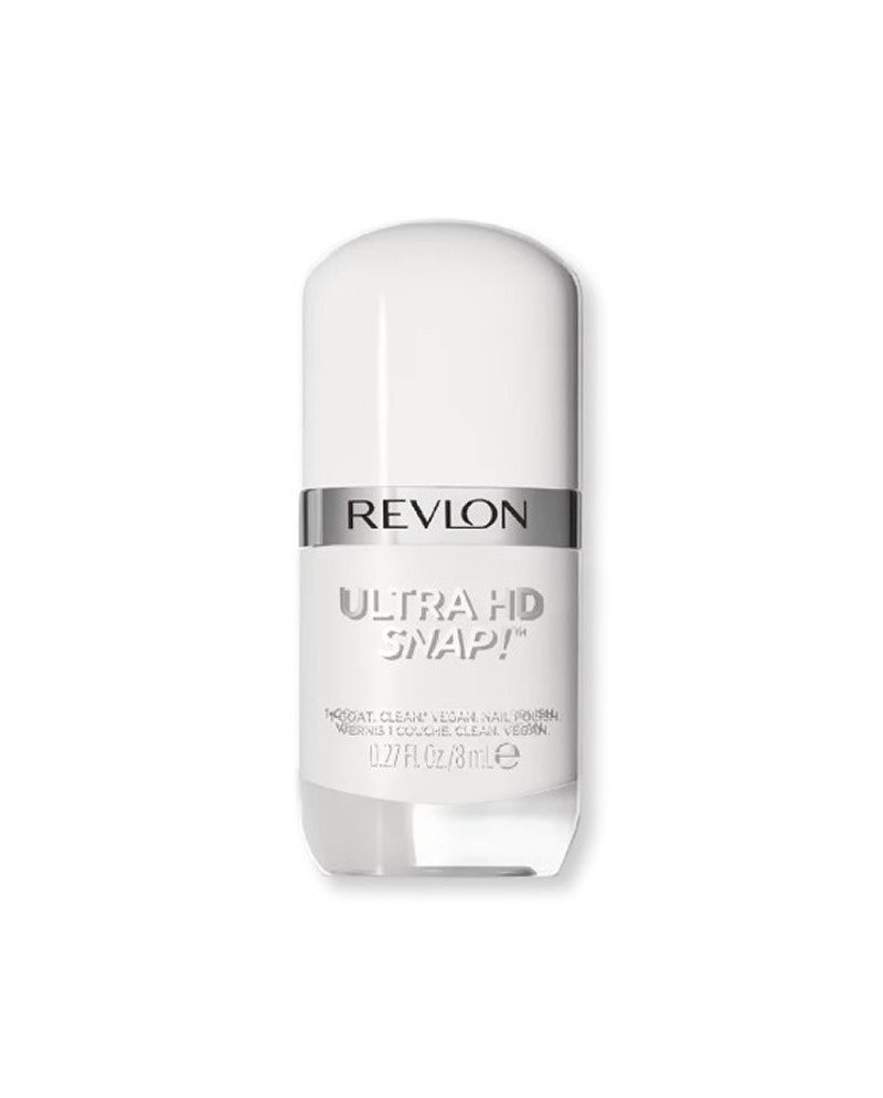 Revlon Ultra HD Snap! Nail Polish 001 Early Bird 8ml