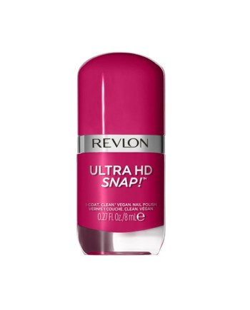 Revlon Ultra HD Snap! Nail Polish 029 Berry Blissed 8ml