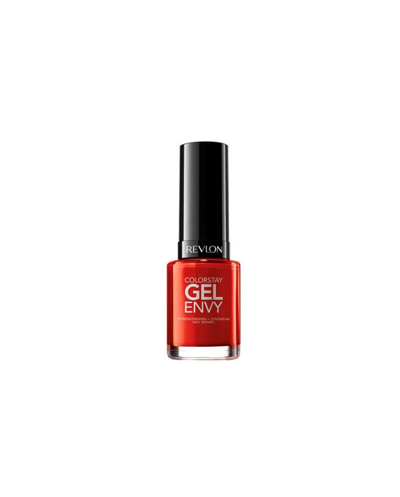 Revlon Colorstay Esmalte Gel 550 All In Red