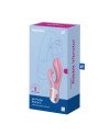 Satisfyer Air Pump Bunny 2 Inflatable Rabbit Vibrador 1Un