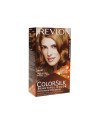 Revlon Colorsilk Sin Amoniaco 57 Castaño Dorado Muy Claro