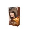 Revlon Colorsilk Sin Amoniaco 50 Castaño Claro Ceniza