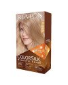 Revlon Colorsilk Sin Amoniaco 70 Rubio Medio Ceniza