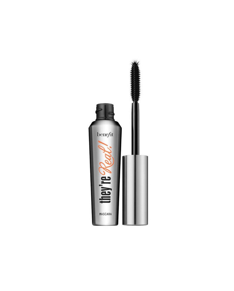 Benefit They're Real! Mascara Jet Black