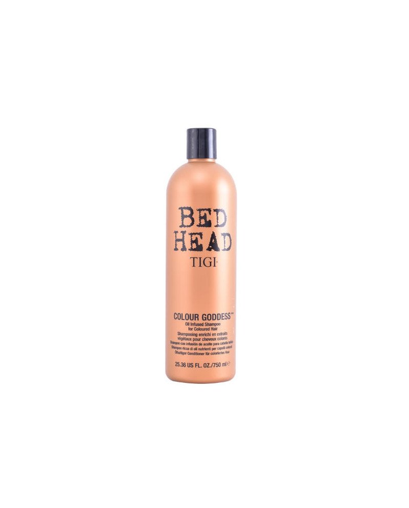 Tigi Bed Head Colour Goddess Oil Infused Champú 750ml