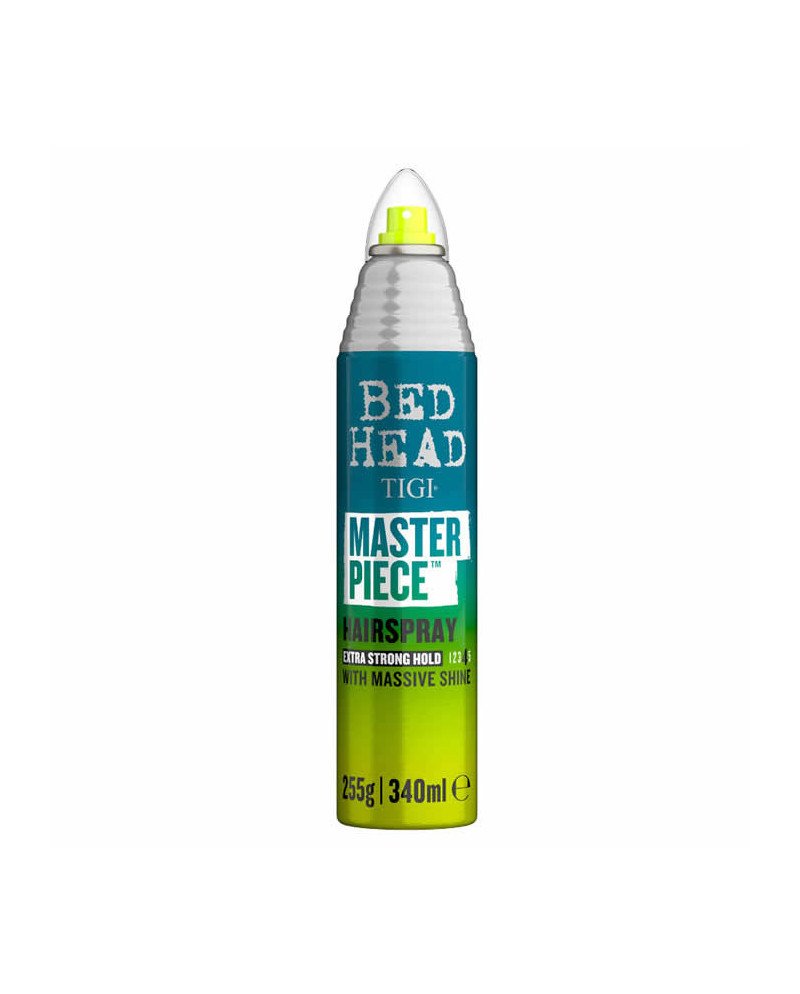 Tigi Bed Head Masterpiece Hairspray Extra Strong 340ml