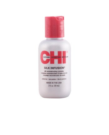 Chi Silk Infusion Complejo Reconstructor De Seda 59ml
