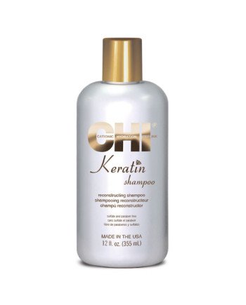 Chi Keratin Champú 355ml