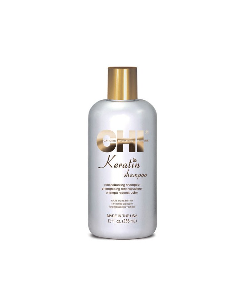 Chi Keratin Champú 355ml