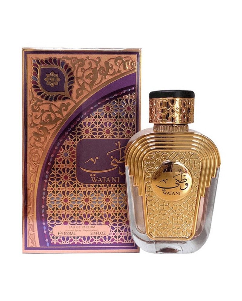 Al Wataniah Watani Eau De Parfum 100Ml Vaporizador