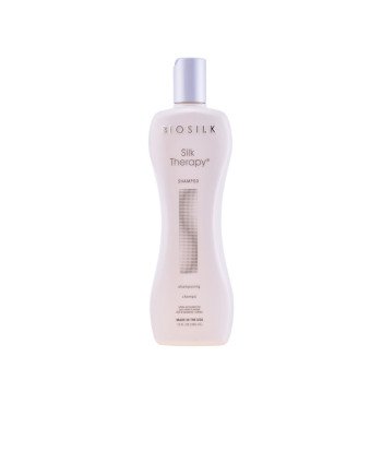 Biosilk Farouk Silk Therapy Champú 355ml