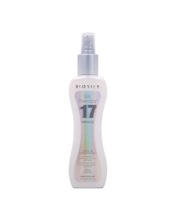 Biosilk Silk Therapy 17 Miracle Acondicionador Sin Aclarado 165ml