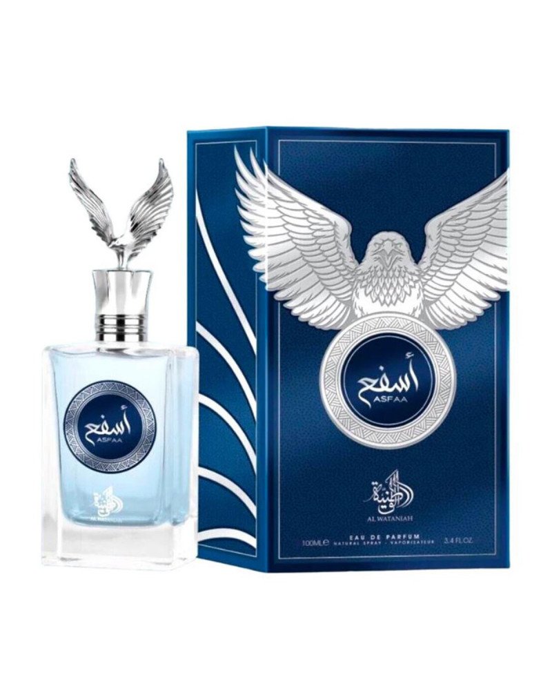 Al Wataniah Equaab Asfaa Eau De Parfum 100Ml Vaporizador
