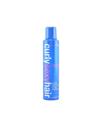 Curly Sexyhair Acentuador de Rizos Spray 250ml
