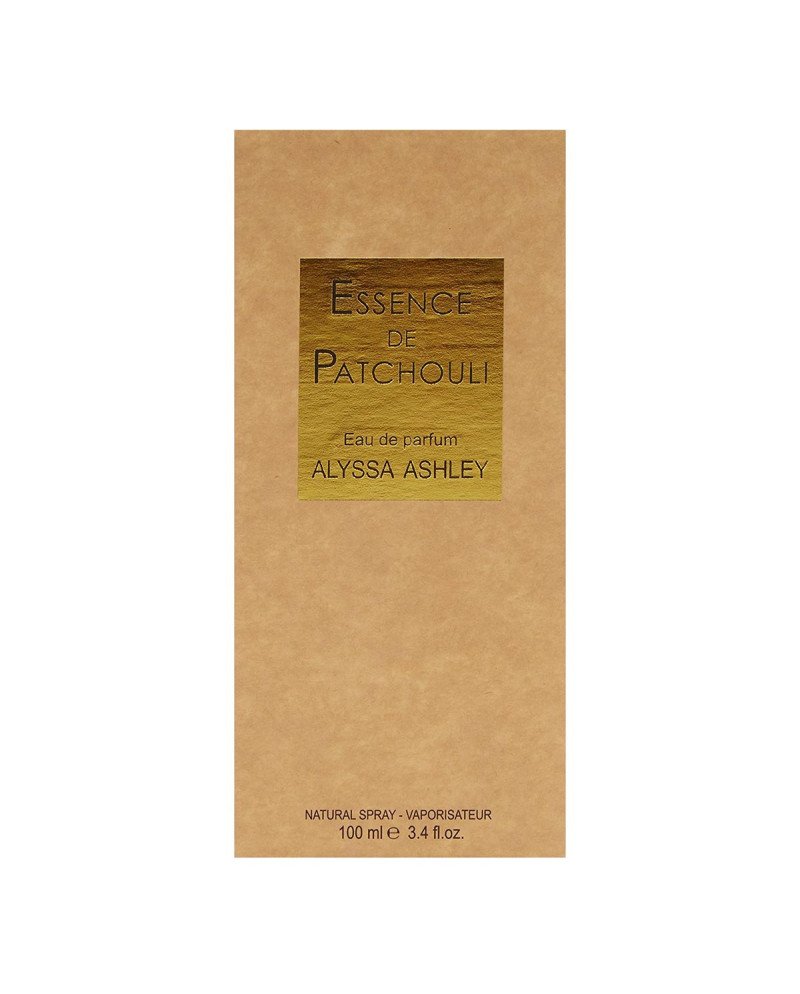 Alyssa Ashley Essence De Patchouli Eau De Perfume Spray 100ml