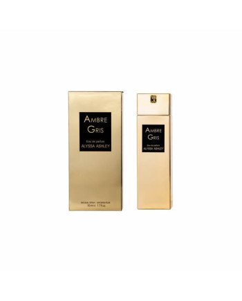 Alyssa Ashley Ambre Gris Eau De Perfume Spray 50ml