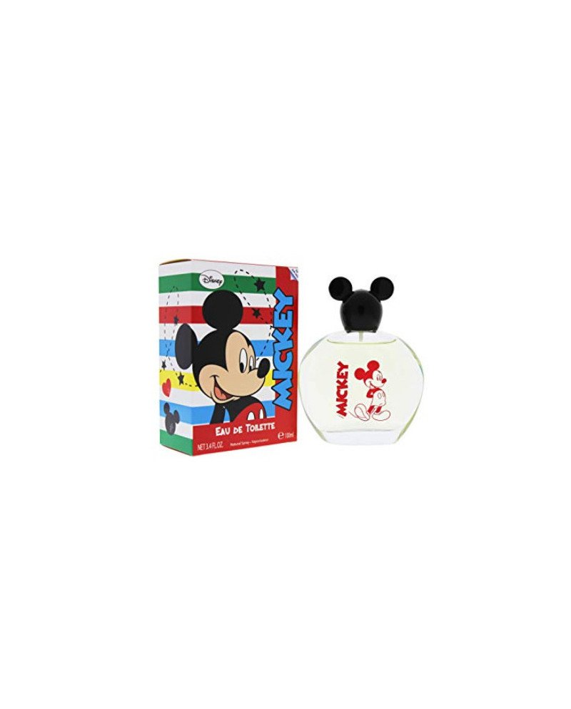 Disney Mickey Eau De Toilette Spray 100ml