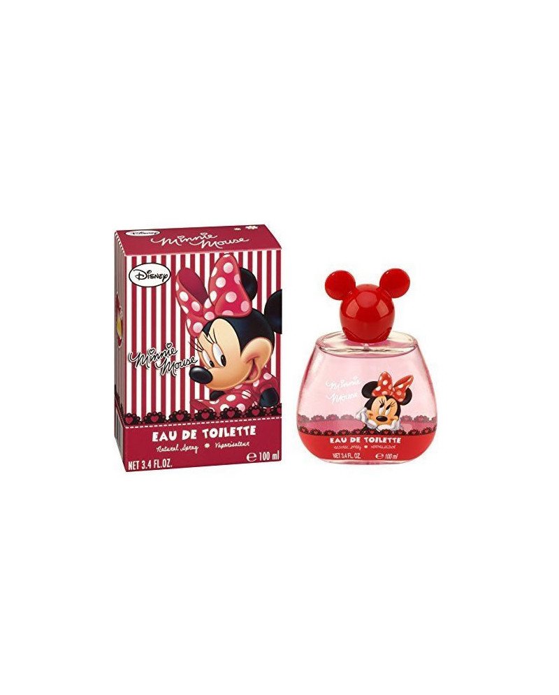 Disney Minnie Eau De Toilette Spray 100ml