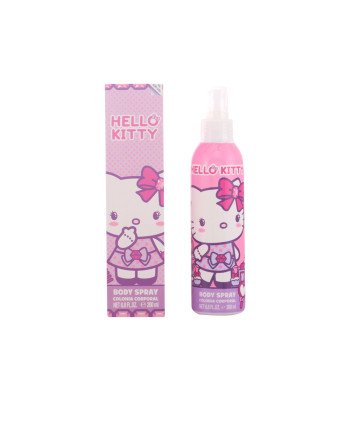 Hello Kitty Eau De Cologne Spray 200ml