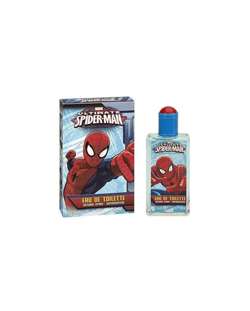 Marvel Spiderman Ultimate Eau De Toilette Spray 100ml