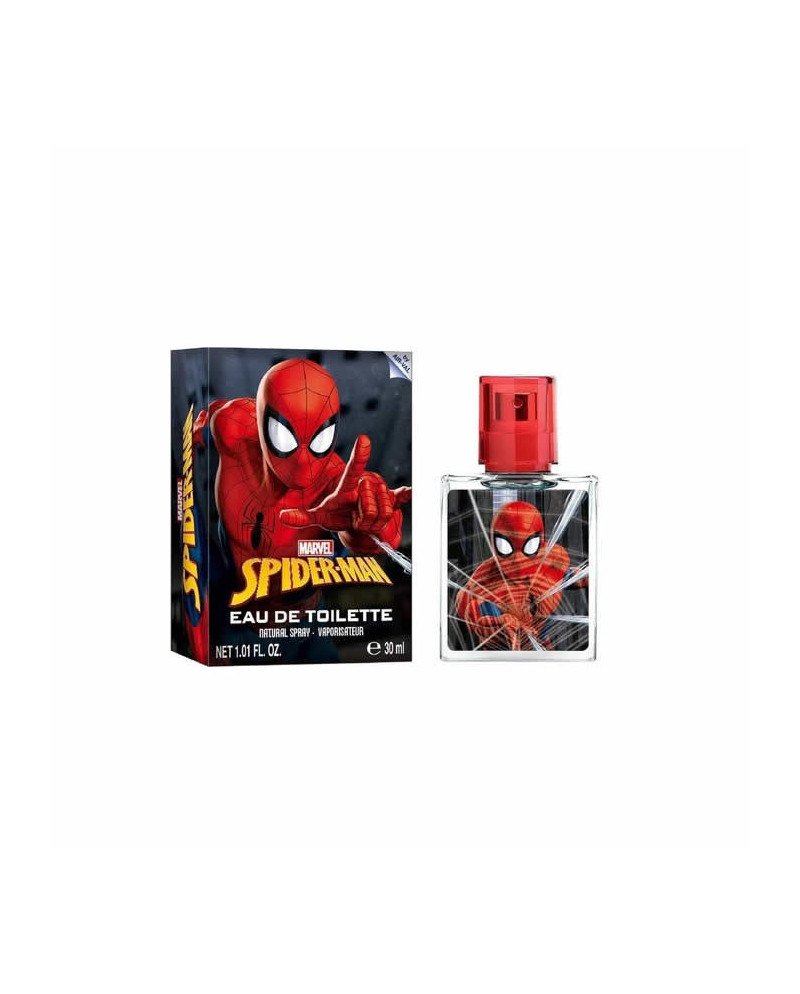 Marvel Spiderman Eau De Toilette Spray 30ml
